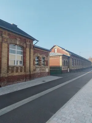 École élémentaire Evode Chevalier à Montville