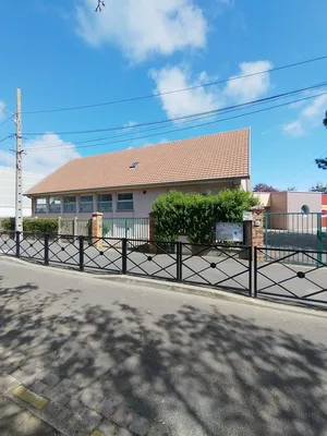 École maternelle Colette au Havre