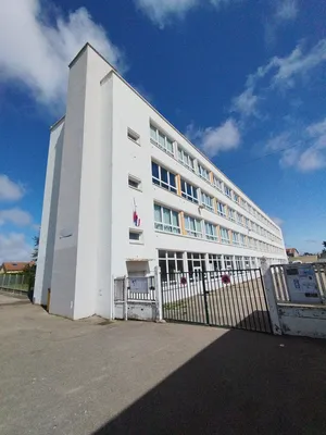 École élémentaire Colette au Havre