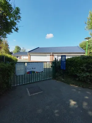 École maternelle Louise Michel à Montivilliers