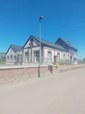 École primaire Antoine de Saint-Exupéry à Callengeville