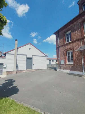 École élémentaire de Fallencourt