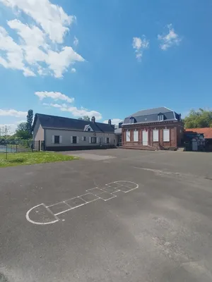 École primaire de Campneuseville
