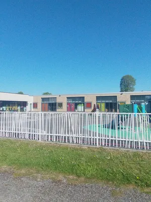 École maternelle Charles Perrault à Neufchâtel-en-Bray