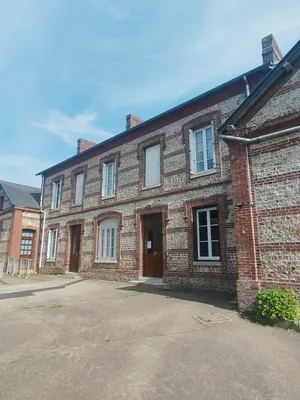 École primaire Pierre Siquier à Envronville