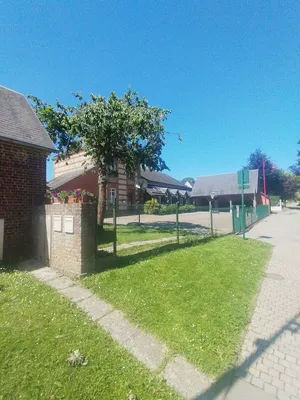 École élémentaire Josette et Claude Boyer à Étoutteville