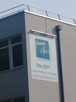 IFAS Coty au Havre