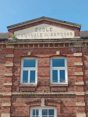 École primaire Village à Canteleu