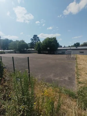 Collège le Cèdre à Canteleu