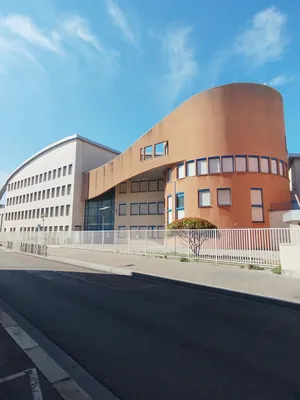 Collège Marcel Pagnol au Havre