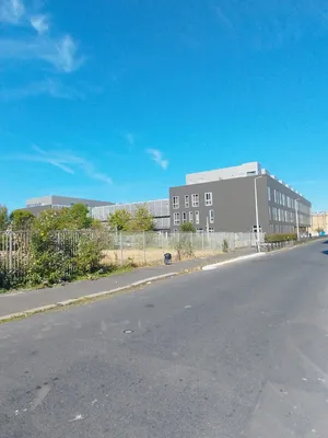 Lycée professionnel Jules Lecesne au Havre