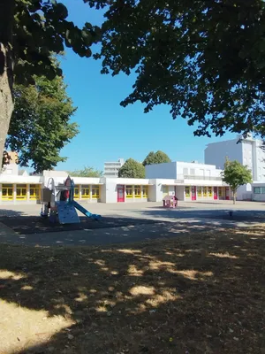 École maternelle Alphonse de Lamartine au Havre