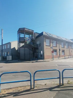 École-Collège privé Sainte-Marie à Déville-lès-Rouen