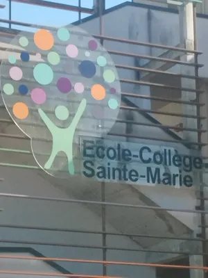 École-Collège privé Sainte-Marie à Déville-lès-Rouen