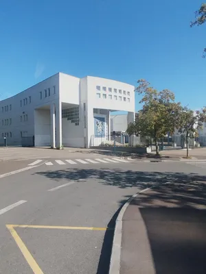 Lycée général et technologique de la Vallée du Cailly à Déville-lès-Rouen