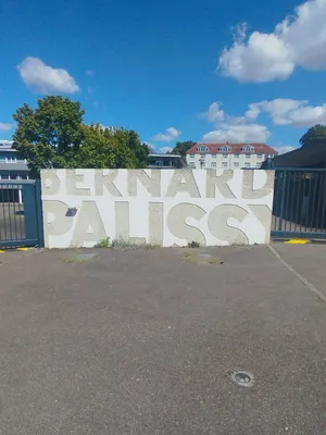 Lycée professionnel Bernard Palissy à Maromme