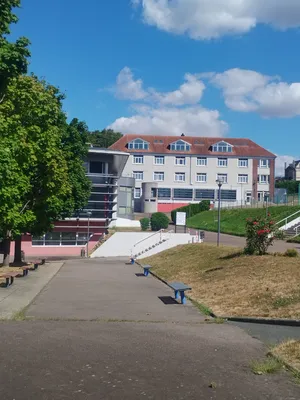 Lycée professionnel Bernard Palissy à Maromme