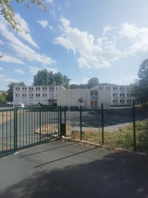 Collège Jean Delacour à Clères