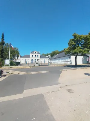 École élémentaire Jean Jaurès à Gonfreville-l'Orcher