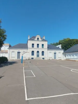 École élémentaire Jean Jaurès à Gonfreville-l'Orcher