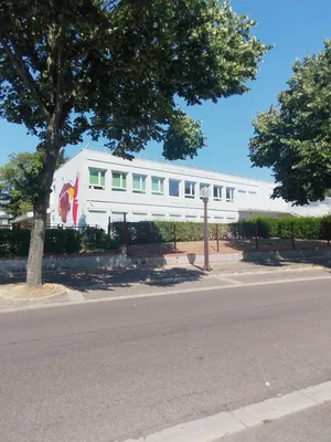 École maternelle Jean Jaurès à Gonfreville-l'Orcher