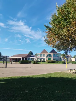 École élémentaire Denis Diderot à Eslettes