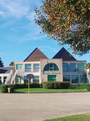 École élémentaire Denis Diderot à Eslettes