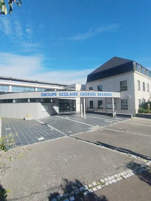 Groupe scolaire Georges Brassens à Malaunay