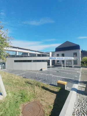 Groupe scolaire Georges Brassens à Malaunay