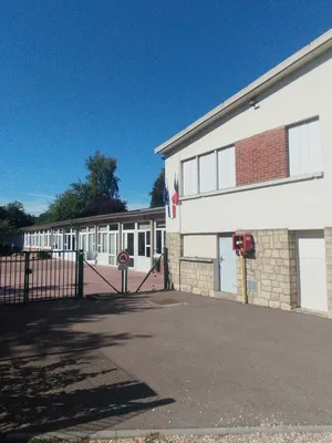 École maternelle Jean Picart Ledoux du Houlme