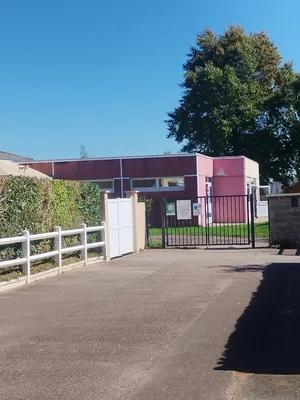 École élémentaire Aspirant Lemonnier à Saint-Martin-du-Manoir