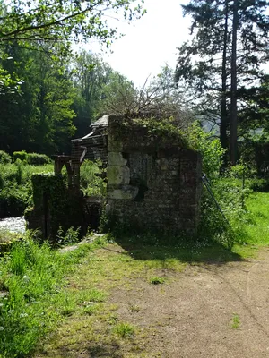 Moulin de 	Villers-Écalles