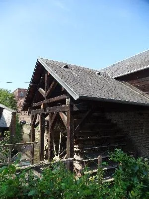Moulin Saint-Paul à Darnétal