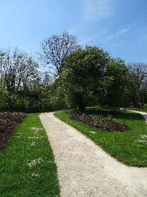 Jardins suspendus au Havre