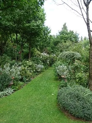 Les Jardins d'Angélique à Montmain