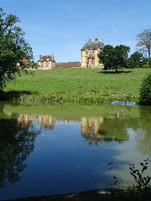 Parc du Château de Brémontier-Merval