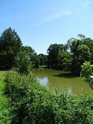 Parc du Château de Brémontier-Merval