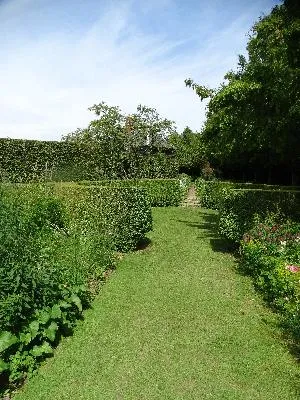 Le Jardin Plume à Auzouville-sur-Ry