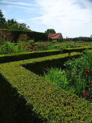 Le Jardin Plume à Auzouville-sur-Ry