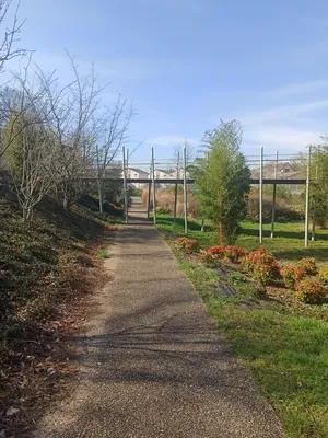 Parc de l'Orée du Rouvray à Saint-Étienne-du-Rouvray