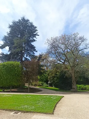 Jardin des Plantes de Rouen