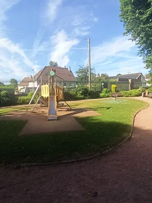 Parc de la Mairie de Gournay-en-Bray