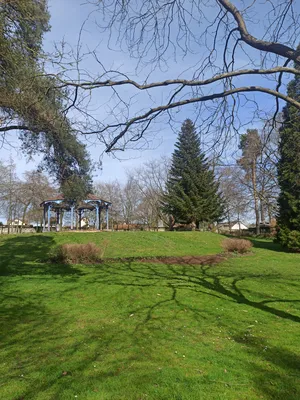 Parc Henri Barbusse à Saint-Étienne-du-Rouvray