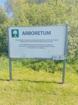 Arboretum de Blangy-sur-Bresle