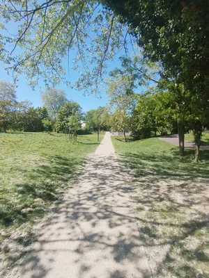 Parc du Clos Saint-Antoine à Petit-Quevilly