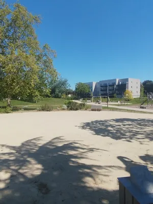 Parc du Clos Saint-Antoine à Petit-Quevilly