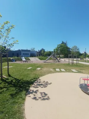 Parc du Clos Saint-Antoine à Petit-Quevilly