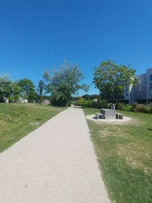 Parc du Clos Saint-Antoine à Petit-Quevilly