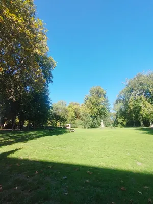 Parc de la Mairie à Harfleur