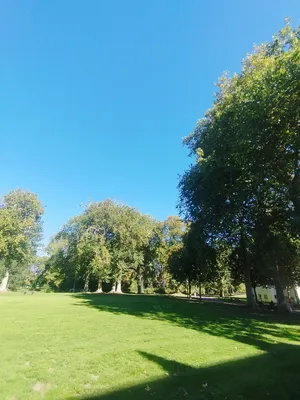 Parc de la Mairie à Harfleur